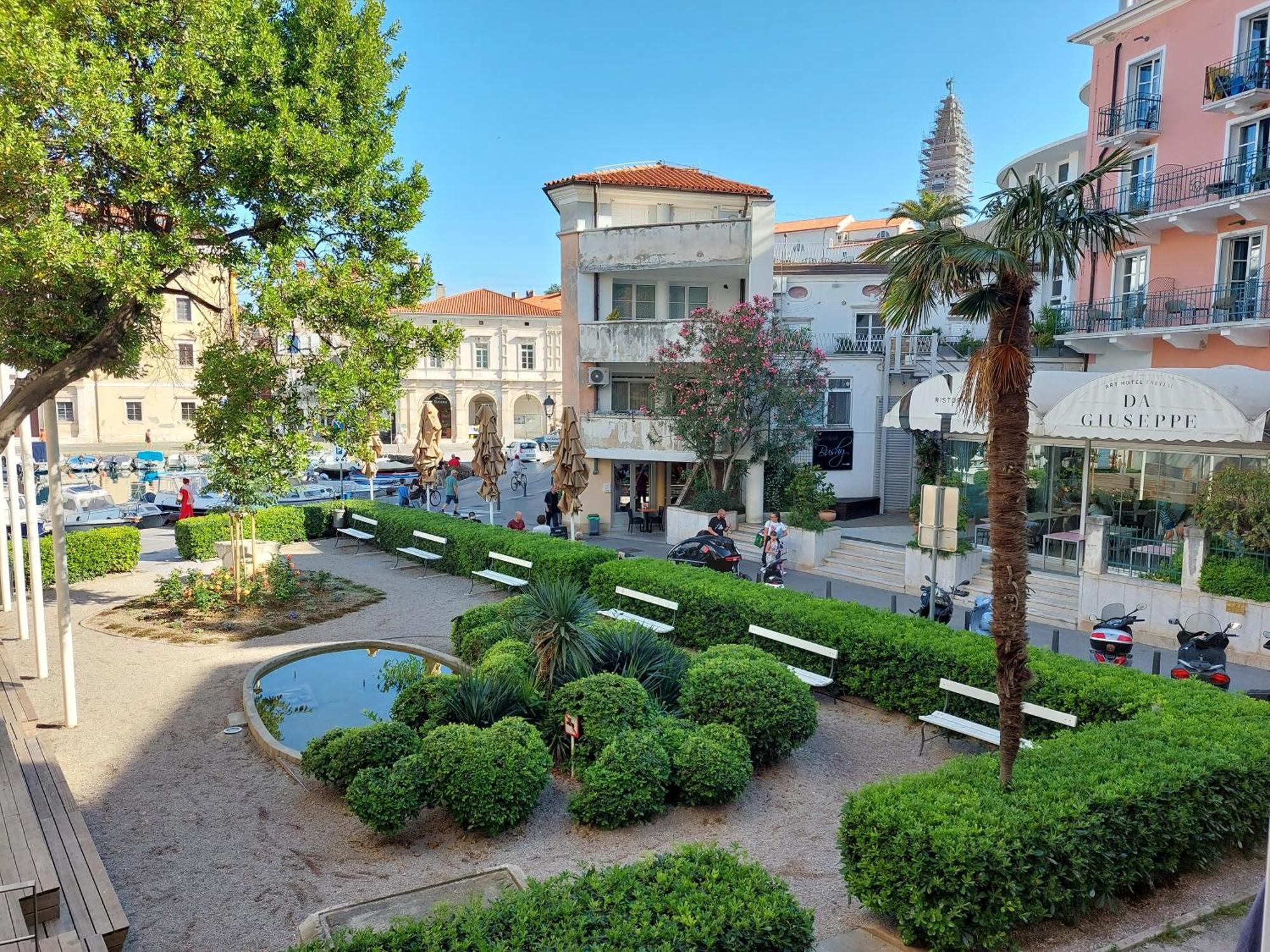 Nonno Sergio Piran Exterior photo