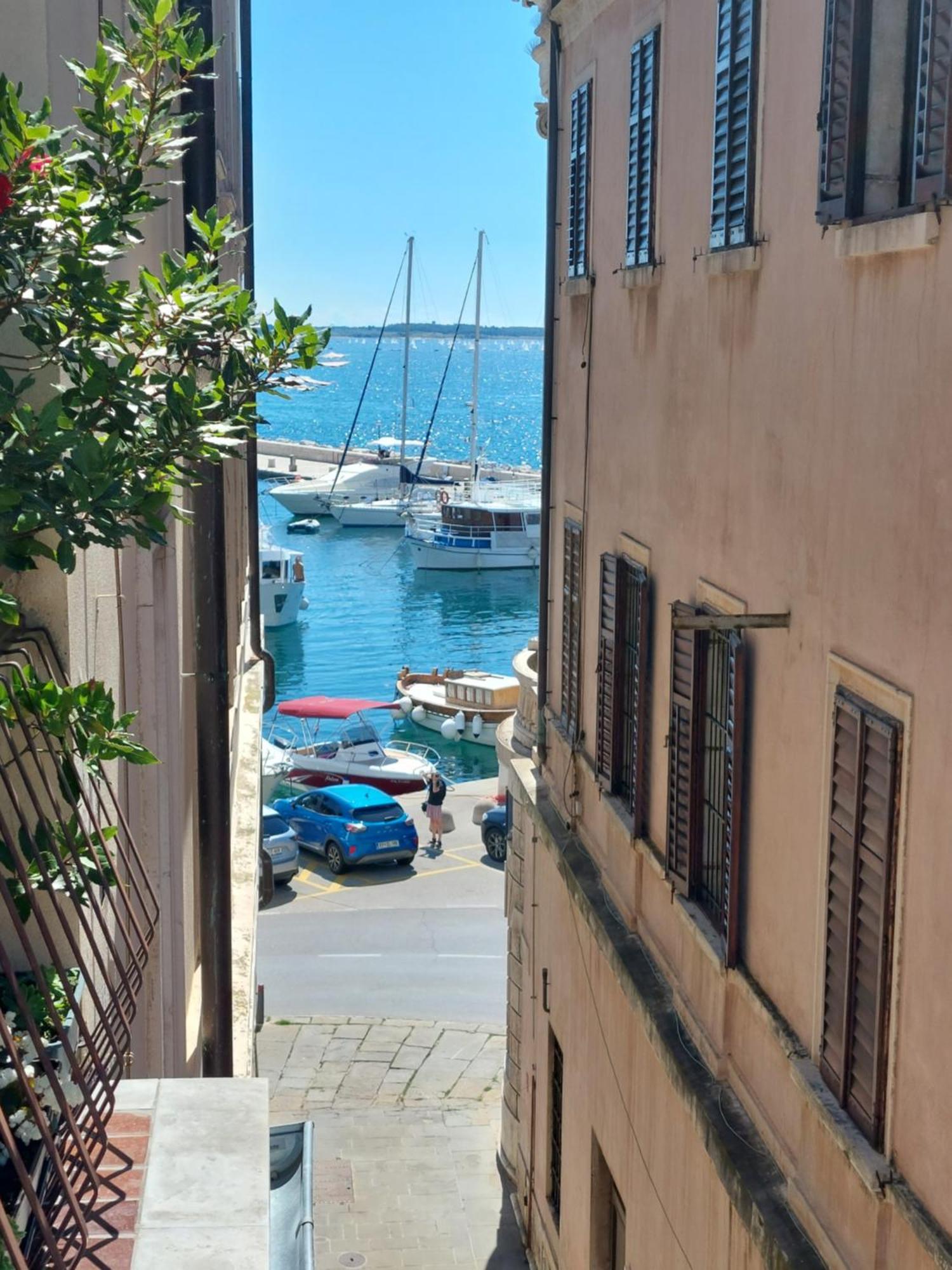 Nonno Sergio Piran Exterior photo