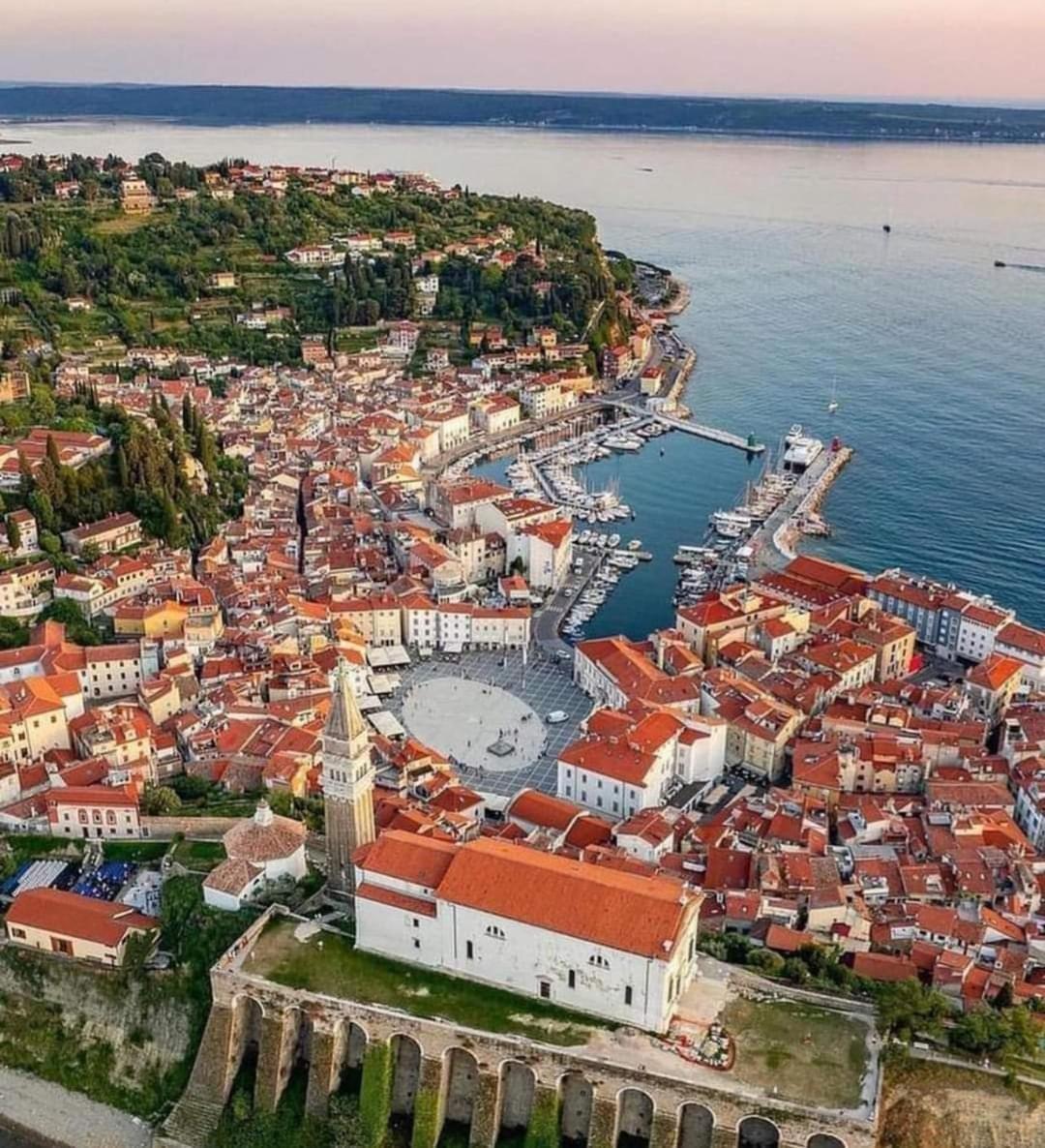 Nonno Sergio Piran Exterior photo